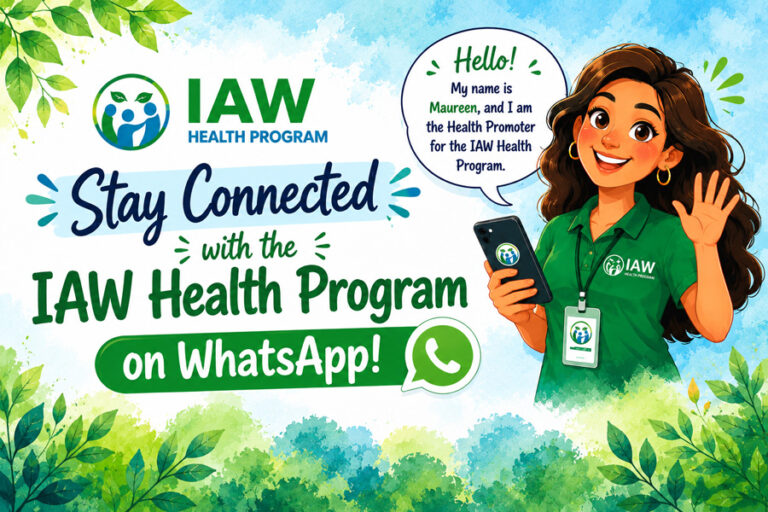 IAW Healthcare Program