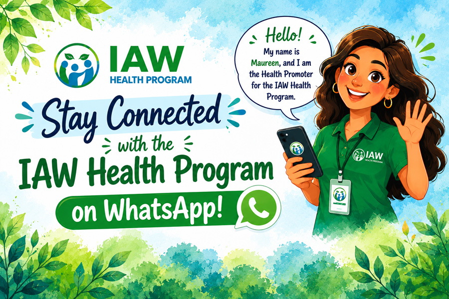 IAW Healthcare Program