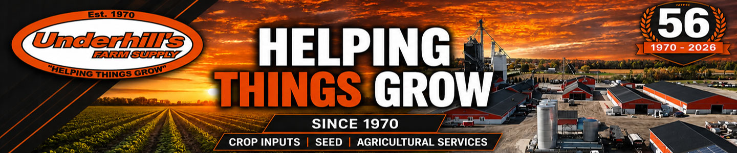 Max Underhill Farm Supplies