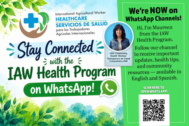 IAW Healthcare Program
