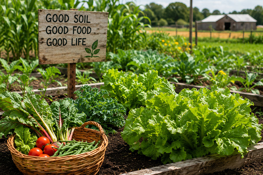 composting