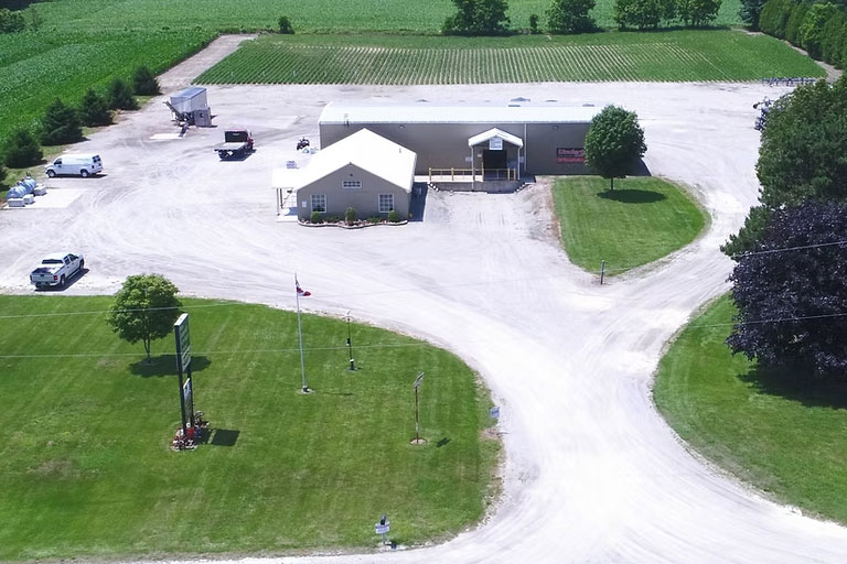 Underhill's Farm Supply