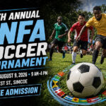 FNFA soccer tournament