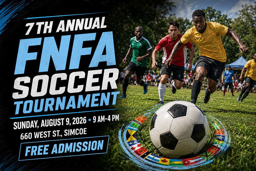 FNFA soccer tournament